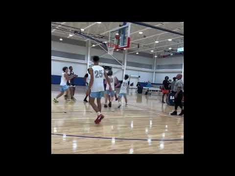 Video of Joey’s basketball highlights