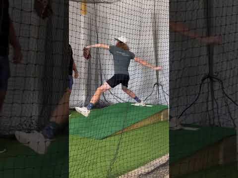 Video of Pitching