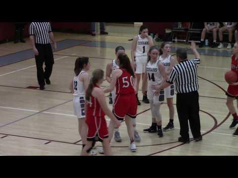 Video of FULL GAME VIDEO - NCCS - Saranac Girls 2-11-20 