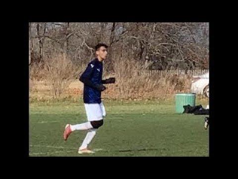 Video of Adam Dagamseh - Sample Goal Highlights
