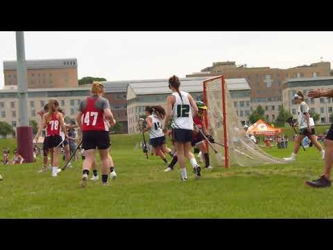 Video of Kiley Simmons 2019 - Summer 2017 Lacrosse Highlights