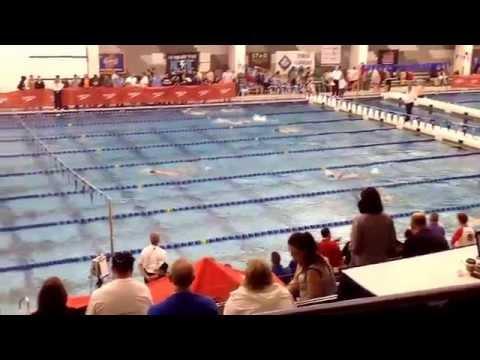 Video of Teddy Perelli 400IM 2015