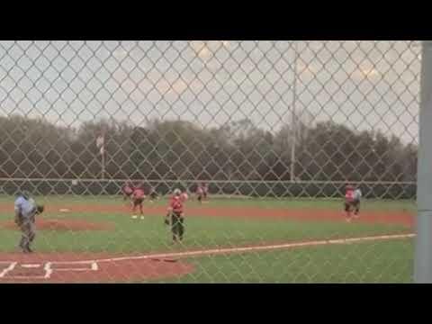 Video of Diving Catch vs North Dallas HS