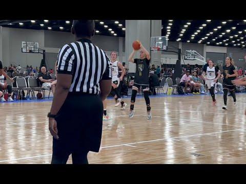 Video of Run for The Roses & Battle of The Boro 2022 (15U highlights)