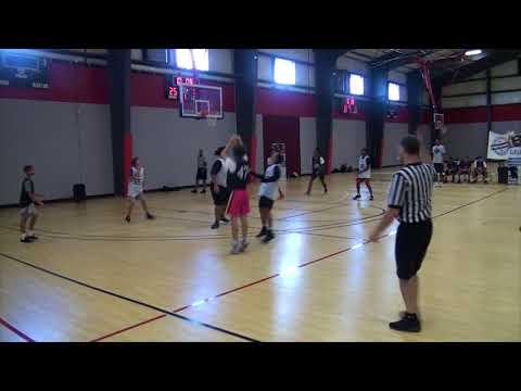 Video of AAU Select Camp