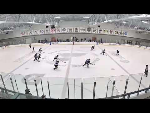 Video of #15-Milwaukee Jr Admirals 16U vs St. Louis Jr Blues (Break Away)