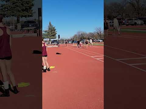 Video of Long Jump 16 ft 9 in