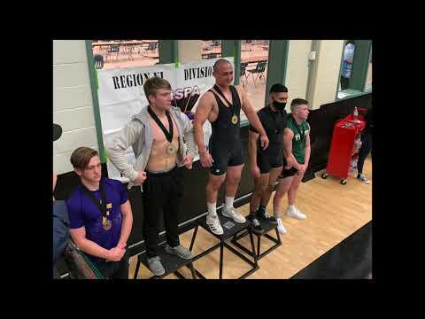 Video of Greyson Blanchard Breaking Texas State Squat Powerlifting Record & Regional Powerlifting Champion