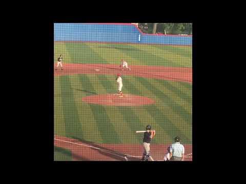 Video of Tate Wishard Class of 2020 Spring batting Highlights