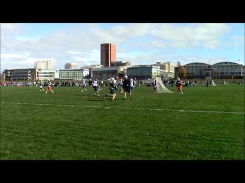 Video of UMASS Fall Classic and Bulldogs Mid-Fall 2012