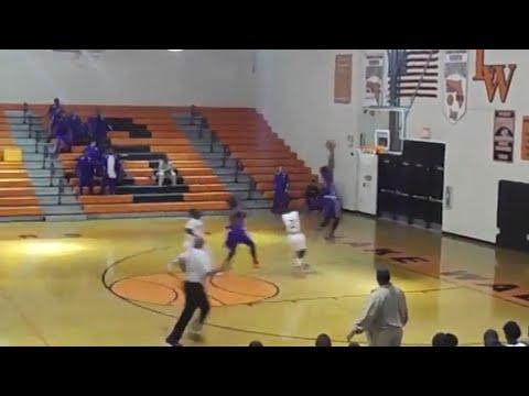 Video of Frederick Francois 6'2 Shooting Guard
