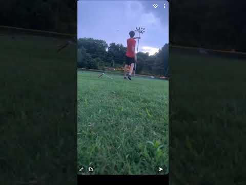 Video of 53 yard Field Goal 2022