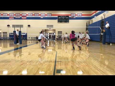 Video of Addie Robertson #4 2018 High School Season 