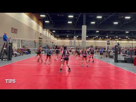 Video of Volleyball Festival 2023 - NEVA 18 Nationals