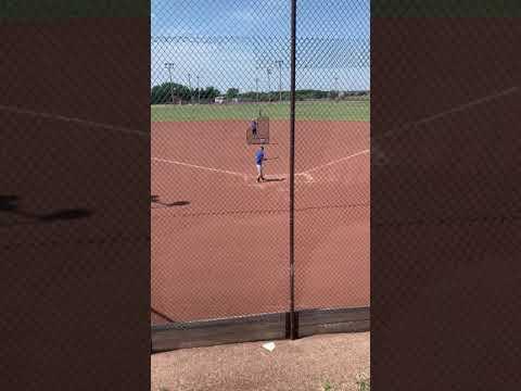 Video of Jace Randall 2023 Catcher 