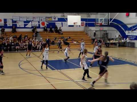 Video of CHS v. Pacifica Alison Nelson #15 in blue