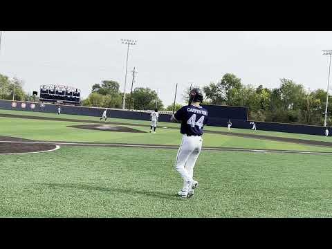 Video of Lead off Double Twins Fall 2023