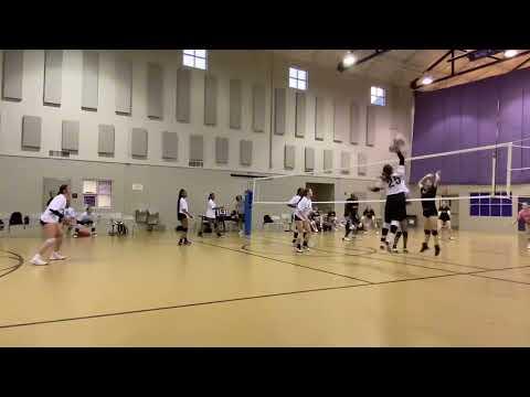 Video of HS Summer League Setter #26