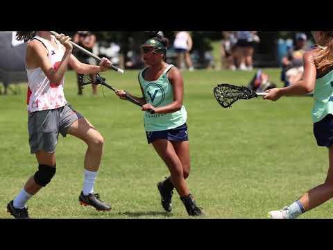 Video of Kaitlynn Lazaro - 2021 - Verve Lacrosse - MidField/Defense