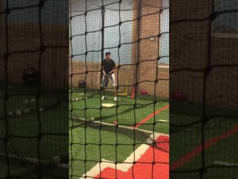 Video of Hitting Drills (part 2)