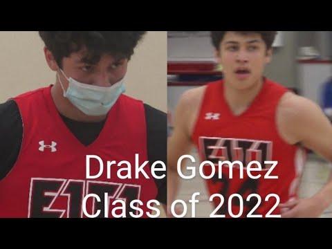 Video of Drakegomez aau.