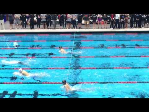 Video of Ian Miskelley - 400IM Championship Final - Speedo Sectionals, March 31, 2017
