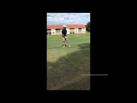 Video of Mason Kozloff Golf Swings