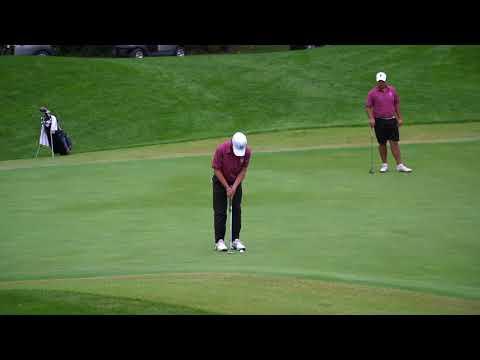 Video of Mid America Cup (Final holes 10/21/17)