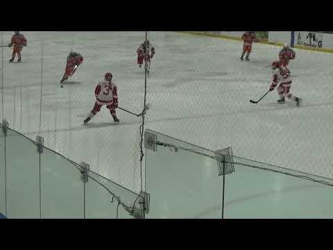 Video of game vs Caesars 3rd period 