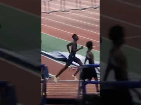 Video of 1:27.42 600m