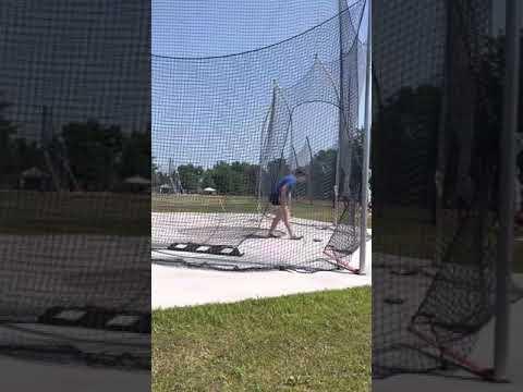 Video of Colorado State University Throws Camp - July 2021