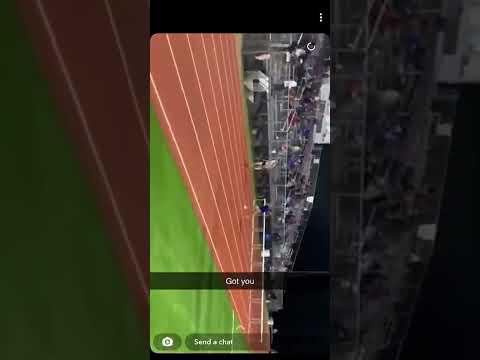 Video of Troup meet 2022 300m hurdles
