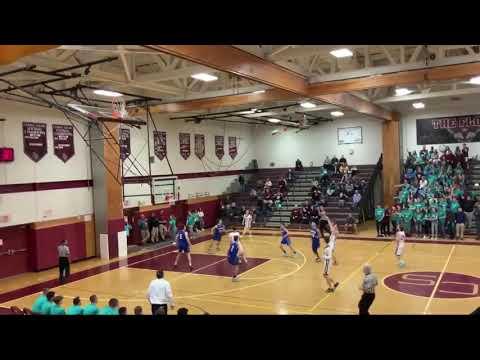 Video of Brandon Kulakowski game vs Oswego 8 three pointers in one game