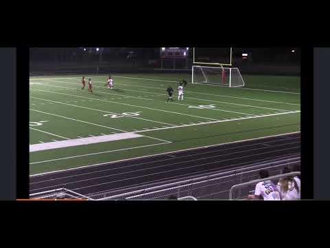 Video of Ian Bryant highlight goals