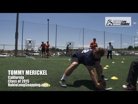 Video of Tommy Merickel Las Vegas May 2014