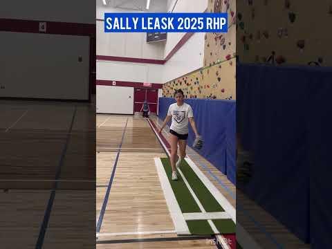 Video of Sally Leask 2025 RHP