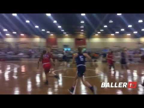 Video of Adidas Gauntlet Phoenix AZ April 2018 #35 Kaylee Bishop