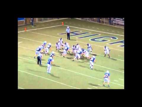 Video of Class of 2015-Josh Miller/ RB&LB/John Hardin Highschool