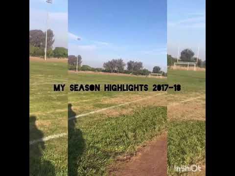 Video of Junior Year Highlights