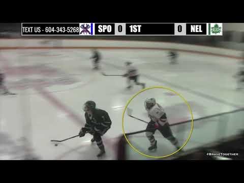 Video of Braidens Hockey Trailer