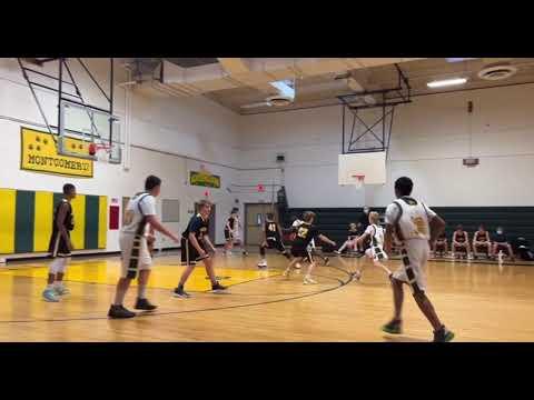 Video of Mohamed Ndiaye - ‘21-‘22 School Team Mini Highlights