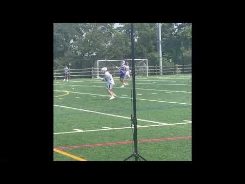 Video of Sean Daley Jr.  For Zingos Lacrosse club 