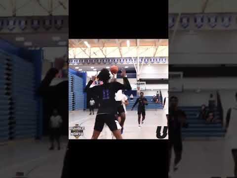 Video of Basketball AAU