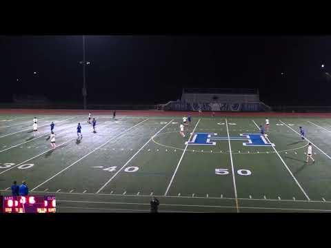 Video of Jonathan Rojas Fall 2023 High School Highlights