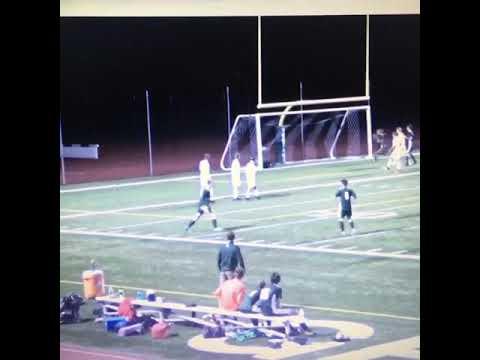 Video of Zach goal versus greene