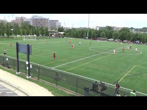 Video of SYC Pride 05 Blue State Cup (#12 Position 10 White Headband) 