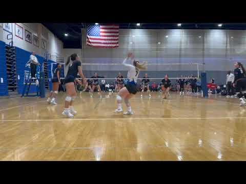 Video of USAV Regionals Highlights