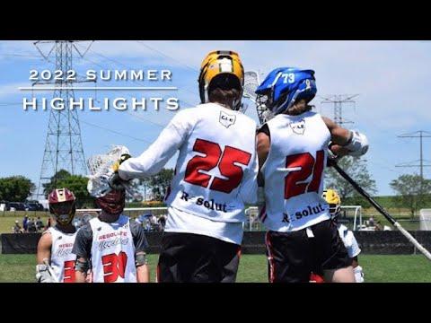 Video of Calvin Henthorne 2022 Summer Highlights 