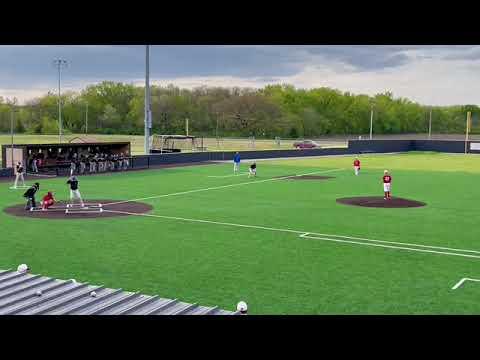 Video of April 25 2023 relief pitching