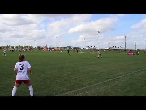 Video of ECNL Florida 2022 highlights